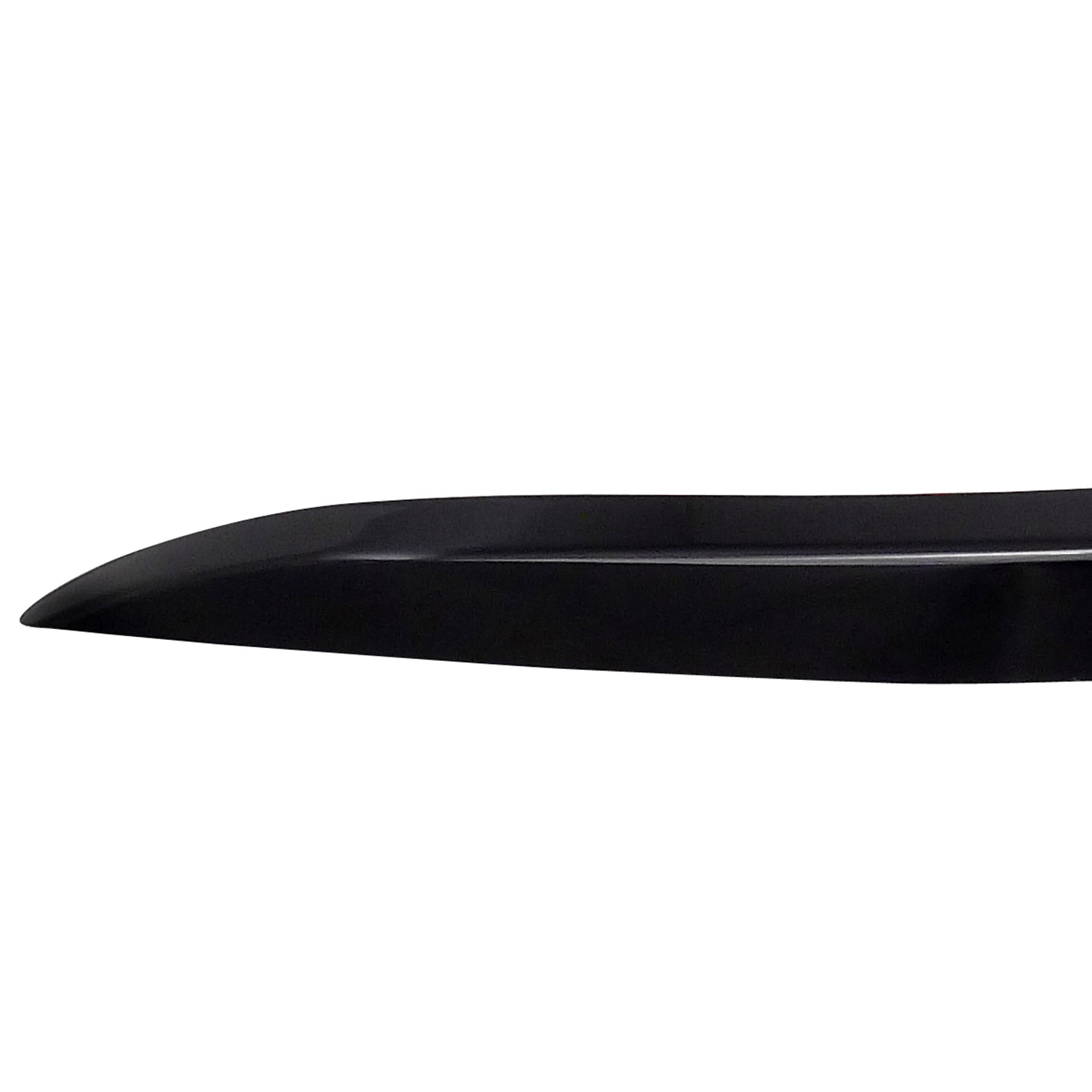 1998-2002 Honda Accord Euro Style ABS Eyelids Black
