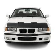 1992-1999 BMW 3 Series E36 Car Bonnet Mask Hood Bra Sedan Half Black