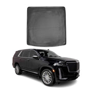 2021-2026 Cadillac Escalade Cargo Liner Trunk Mat All Weather Black