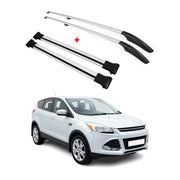 2013-2019 Ford Escape Roof Racks & Roof Rack Rails Black