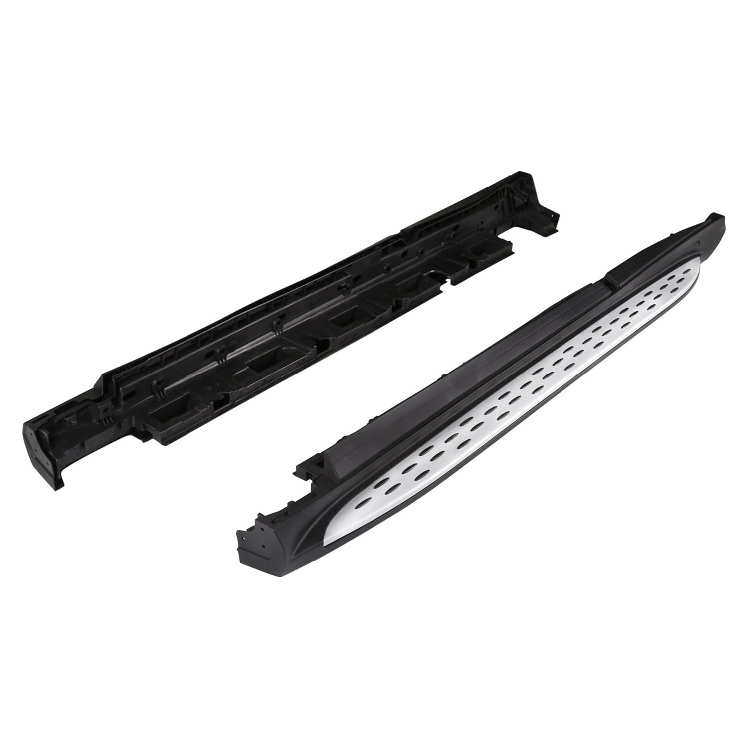 2016-2020 Mercedes Benz C292 GLE Class Aluminum Side Steps Nerf Bars