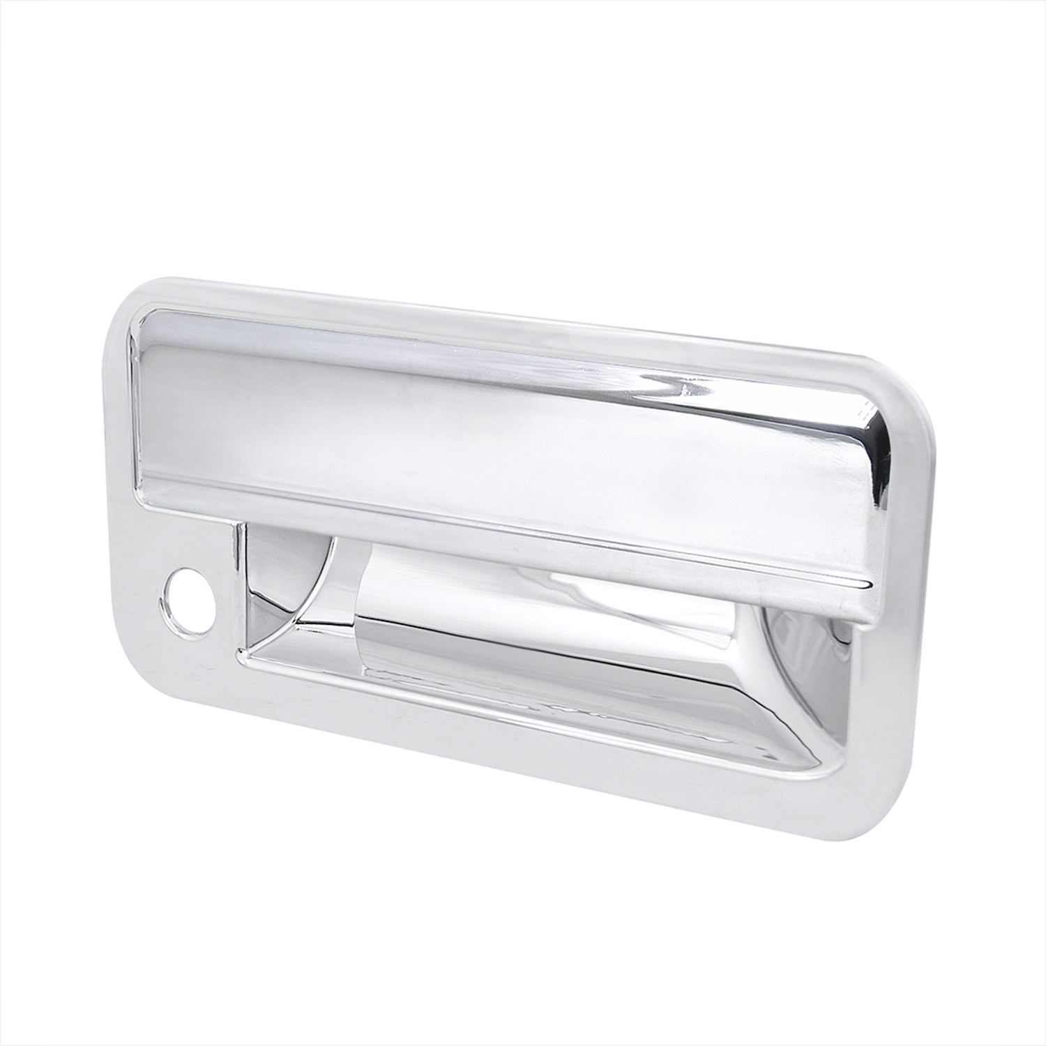 1992-1999 Chevy Tahoe/Suburban GMC Yukon Tailgate Door Handle Covers Chrome