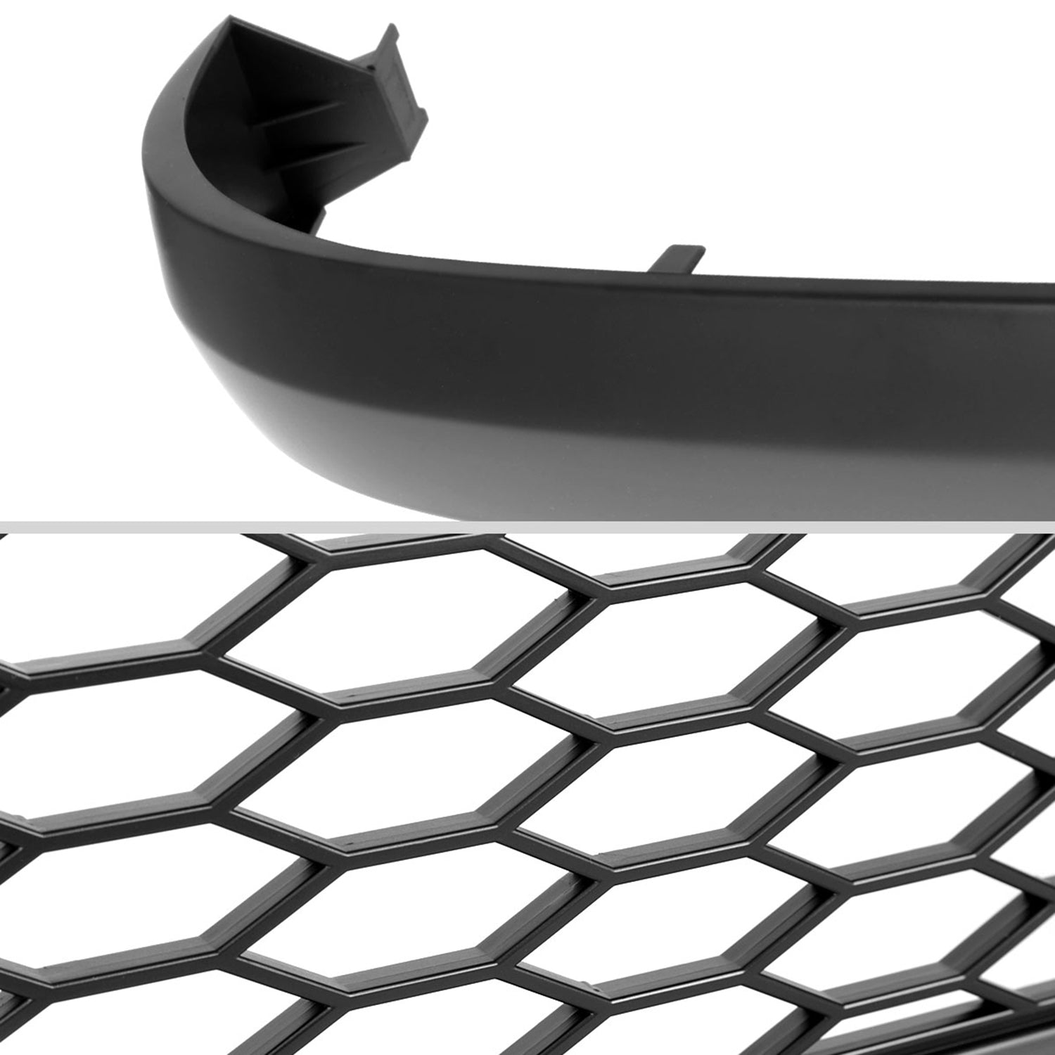 1999-2002 Chevy Silverado 1500 00-2006 Tahoe Suburban Mesh Grille & LED Lamps