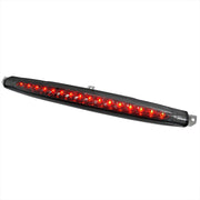 2007-2012 Chevy Avalanche LED 3rd Brake Light Chrome Housing/Smoke Lens