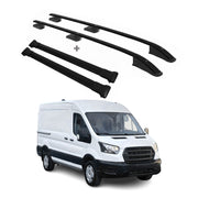 2015-2026 Ford Transit Roof Racks & Roof Rack Rails Black L1 SWB