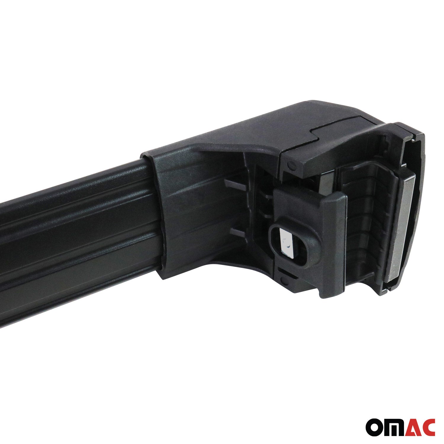 Aluminium Roof Racks Cross Bars Carrier for Kia Sorento 3.gen 2016-2020 Black 2x