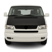 1993-2003 VW Eurovan Car Bonnet Mask Hood Bra Long End Black Full Coverage
