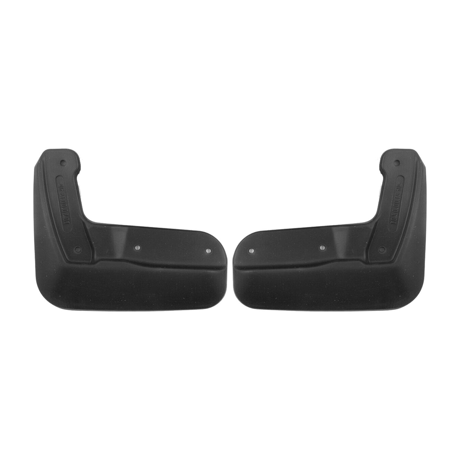 2019-2025 Subaru Forester V Rear Mud Guards Splash Mud Flaps Black 2 Pcs
