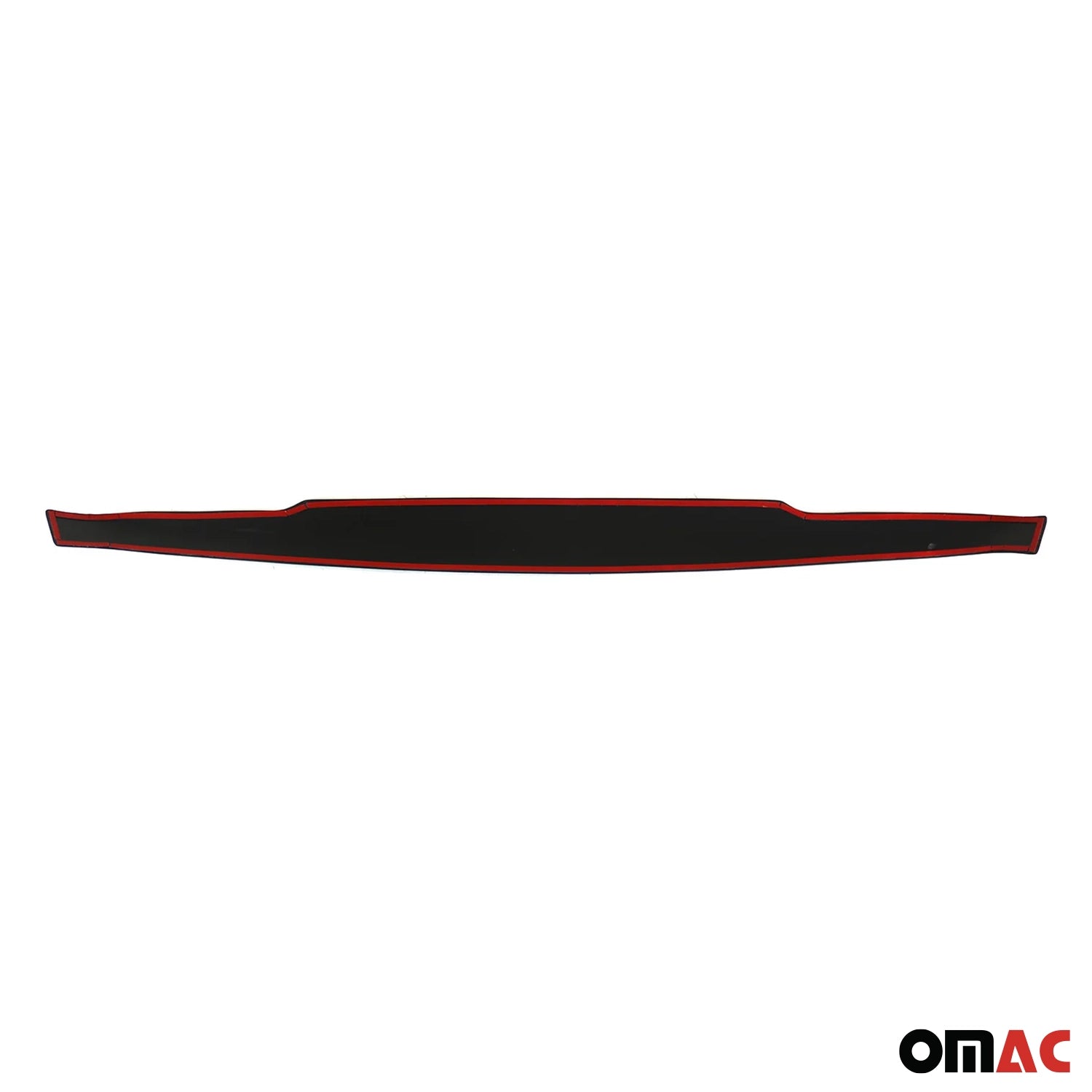 2003-2009 Dodge Ram 2500 3500 1500 Front Bug Shield Hood Deflector Guard Black Stick Install