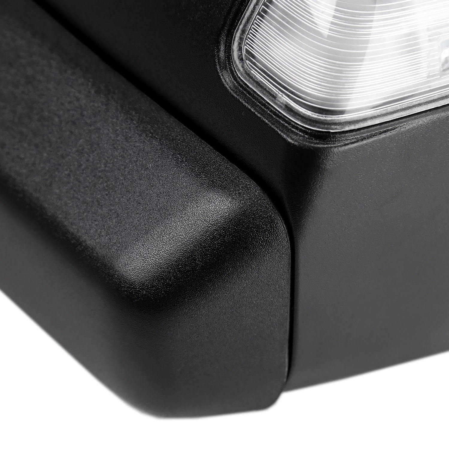 1998-2001 Dodge RAM 1500 2500 3500 Black Heated Towing Mirrors & Turn Signal