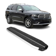 2011-2026 Dodge Durango Alu Side Step Nerf Bar Running Board