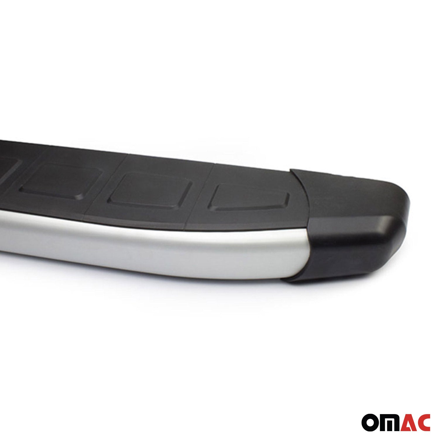 2007-2016 GMC Acadia/Saturn Outlook Nerf Bar Side Step Running Boards Alu 2Pcs