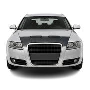 2005-2011 Audi A6 C6 Sedan Allroad Avant 4F Car Bonnet Mask Hood Bra