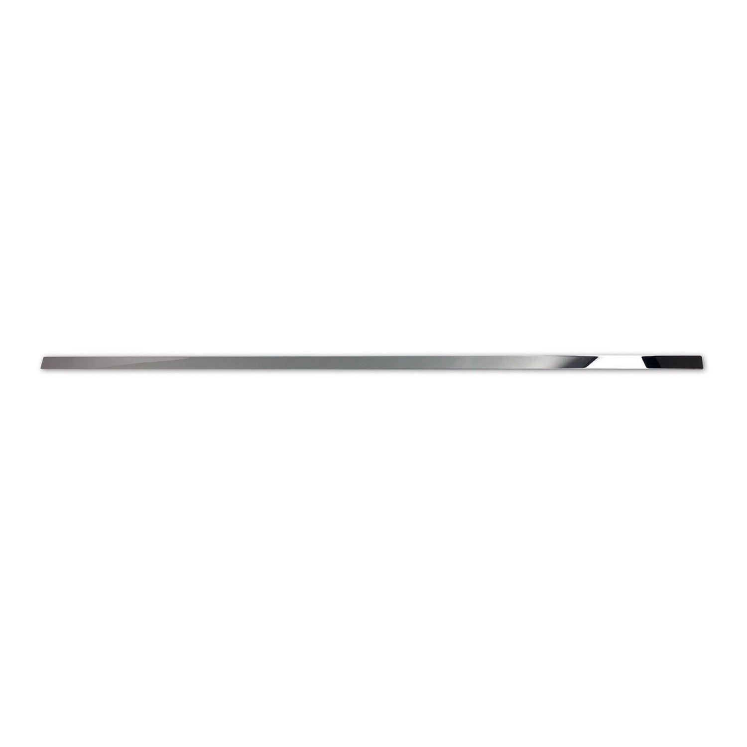 2005-2009 Land Rover LR3 Rear Trunk Molding Trim Stainless Steel Silver 1Pc