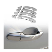 2010-2023 Ford Transit Connect Car Door Handle Cover Protector Stainless Steel Chrome 8 Pcs