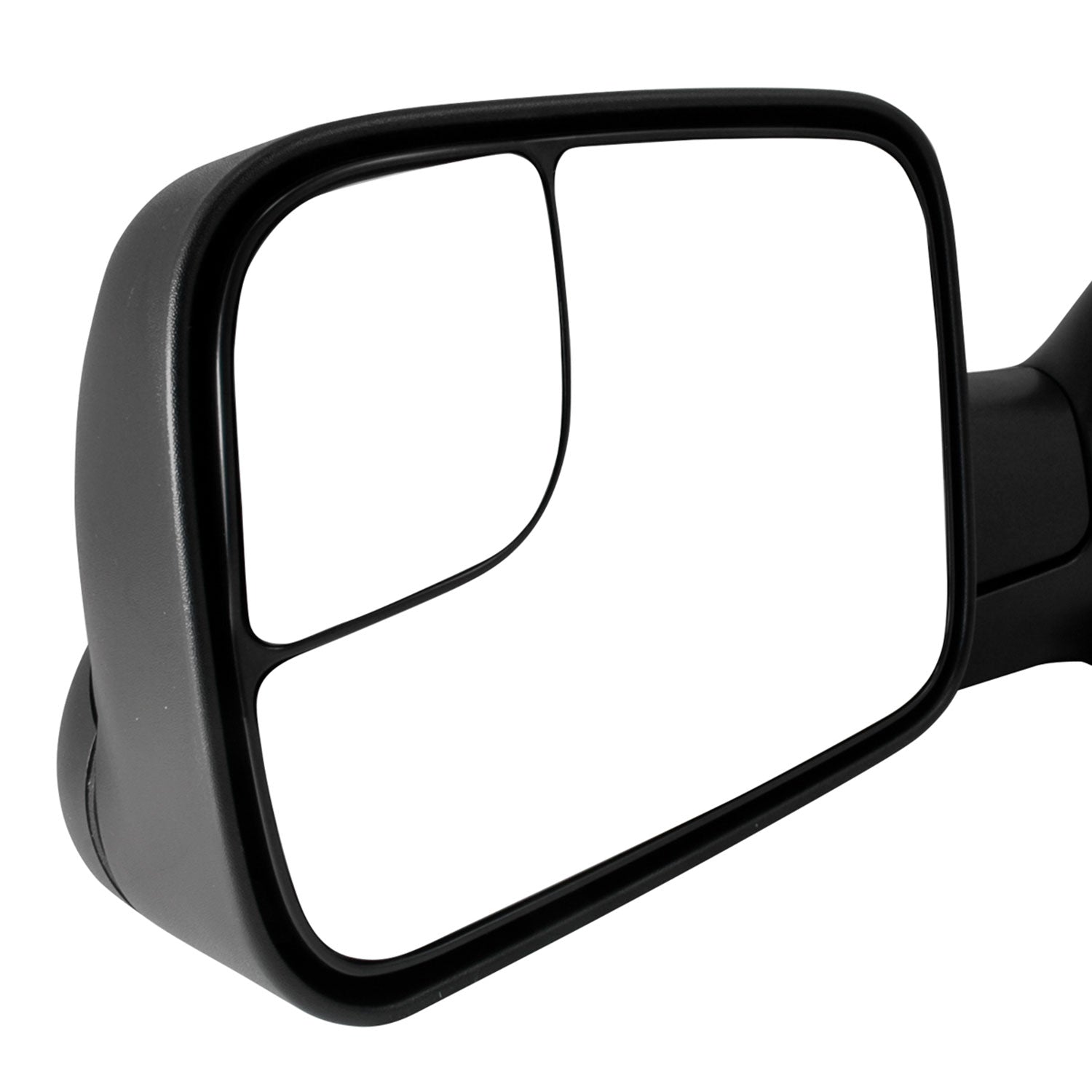 1998-2002 Dodge RAM Adjustable Heated Manual Fold & Extendable Towing Mirrors