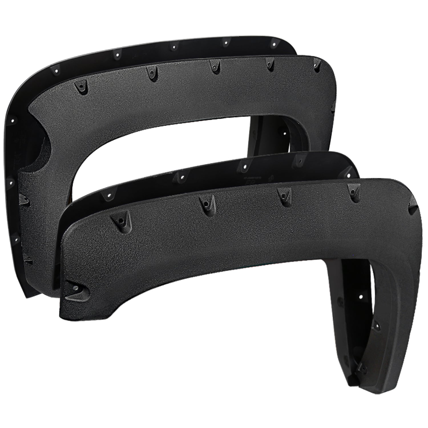 2007-2013 Chevy Silverado 1500 Fleetside 69.3" Factory OE Style Fender Flares