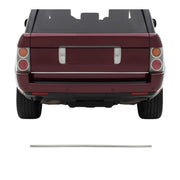 2006-2009 Land Rover Range Rover Sport Trunk Door Handle Cover Stainless Steel Silver