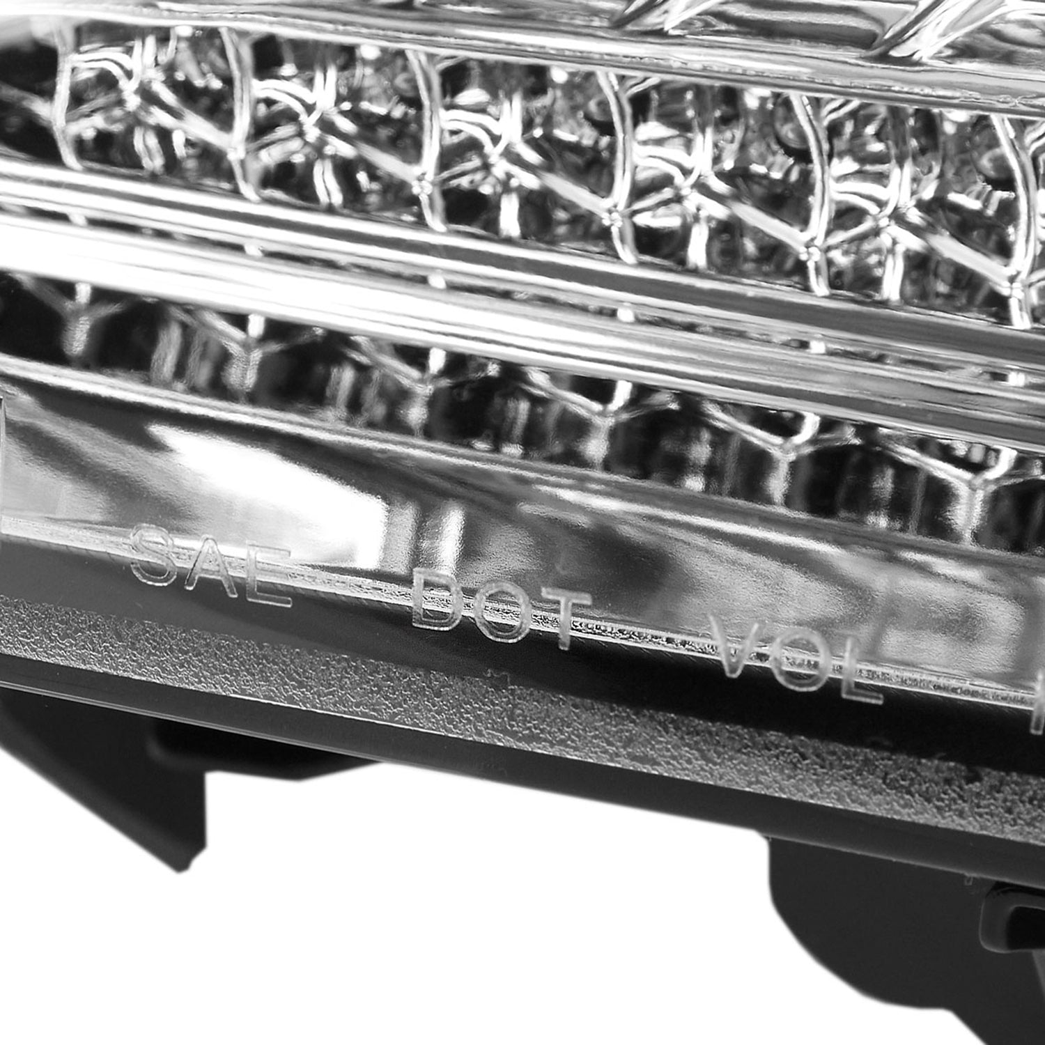 2012-2017 Scion FRS/ Toyota 86 Projector Headlights LED & Signal Lights Chrome