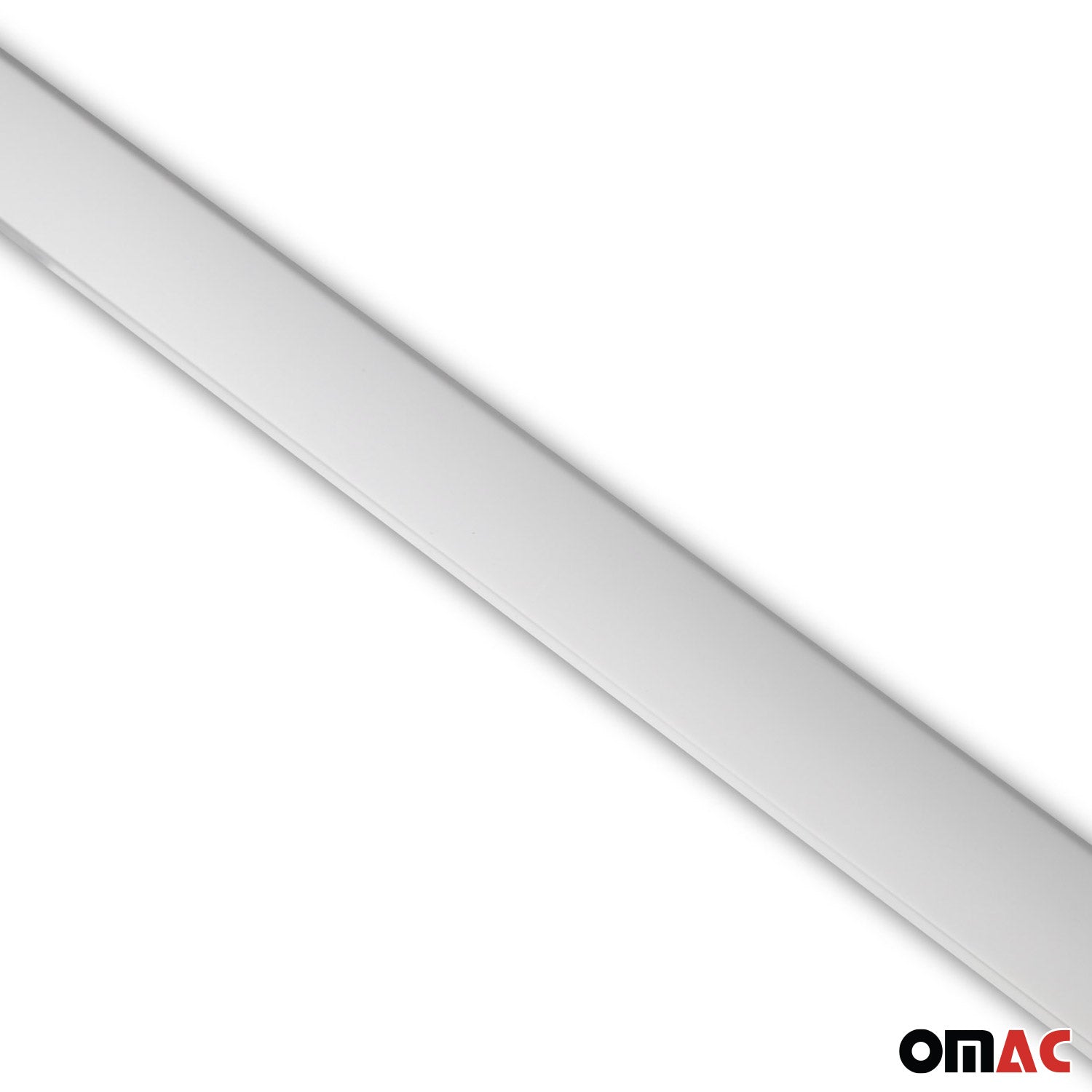 2013-2016 Buick Encore Rear Trunk Molding Trim Stainless Steel Silver 1Pc