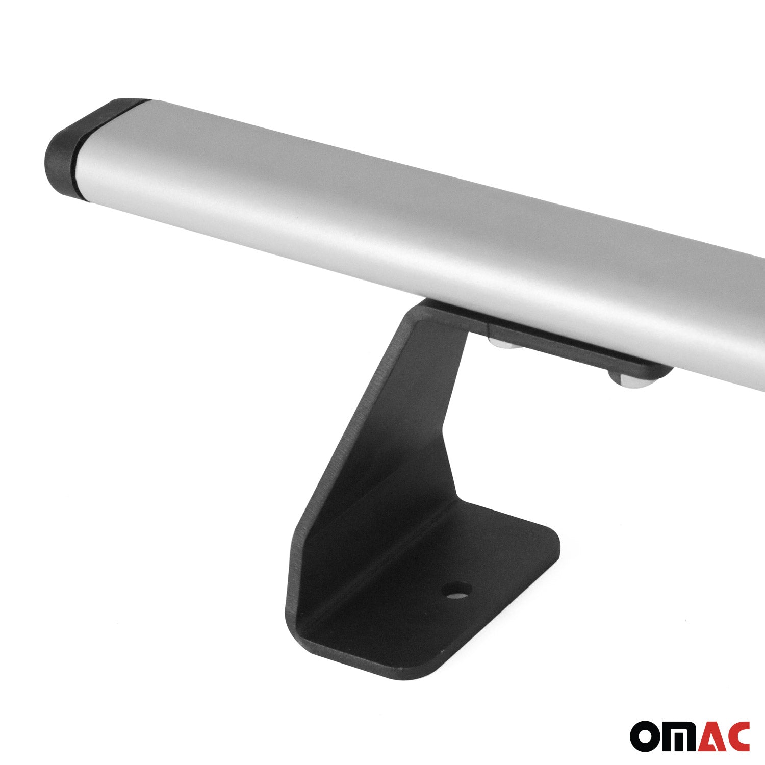 2015-2021 Ram Promaster City Roof Rack Cross Bars 3Pcs Silver