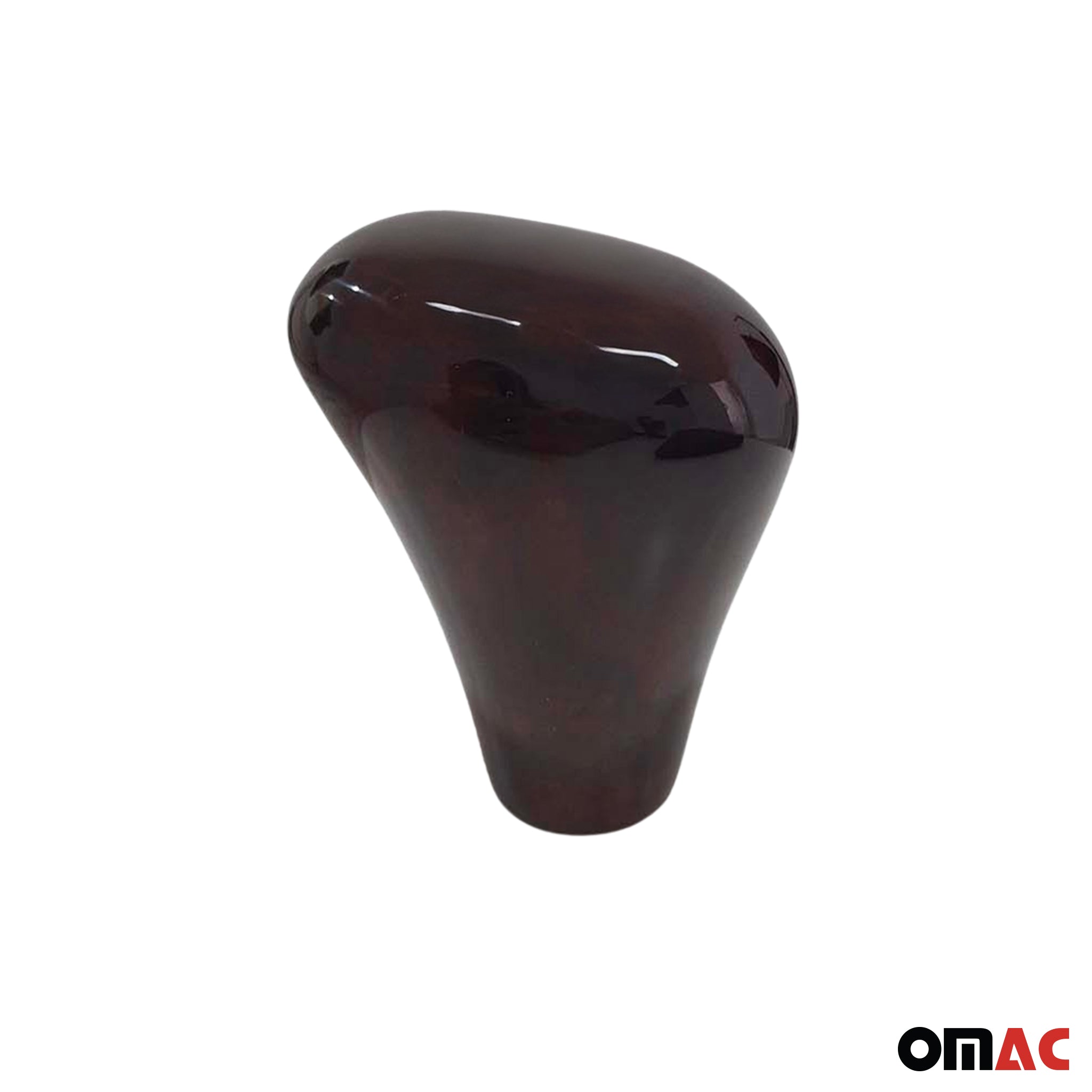 BMW E34 E39 E60 E36 E46 E90 E87 Z1 Z3 Z4 X5 Gear Shift Knob Walnut w/out Emblem