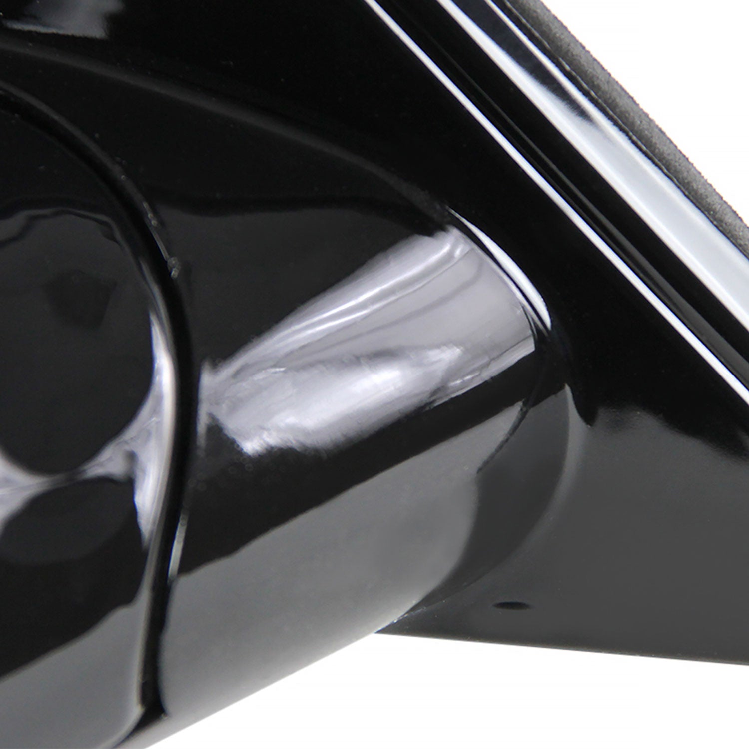 1994-1998 Chevy Blazer/Isuzu Hombre/Jimmy/Sonoma Black Side Mirror Passenger