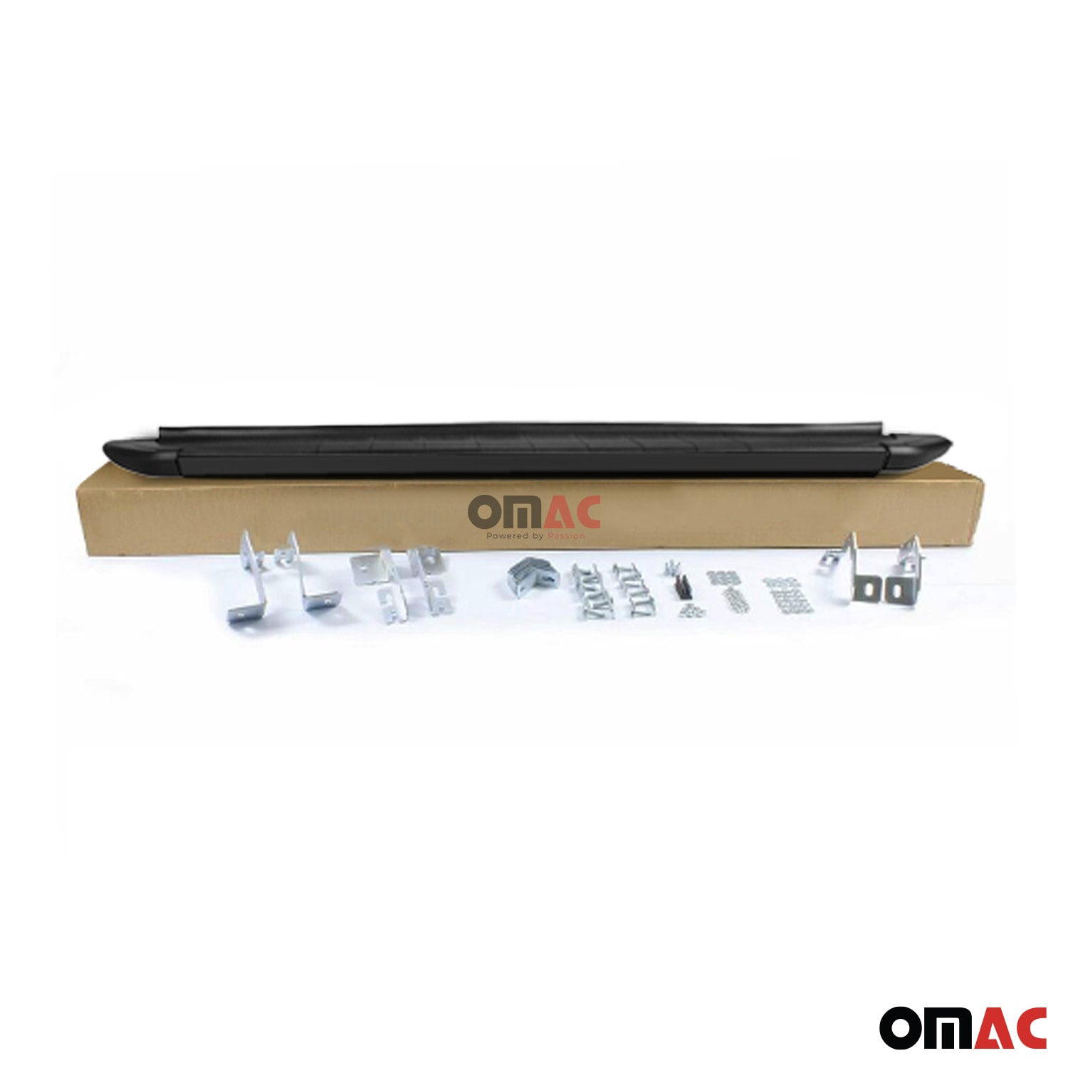 2023-2026 Honda HR-V Nerf Bar Side Step Running Boards Alu 2x