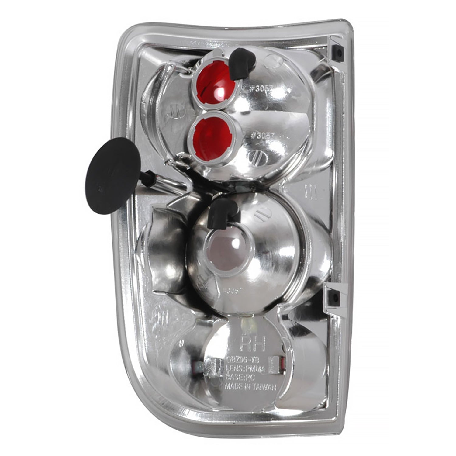 1995-2004 Chevy Blazer/S10 GMC Jimmy/Envoy Bravada Tail Lights Chrome