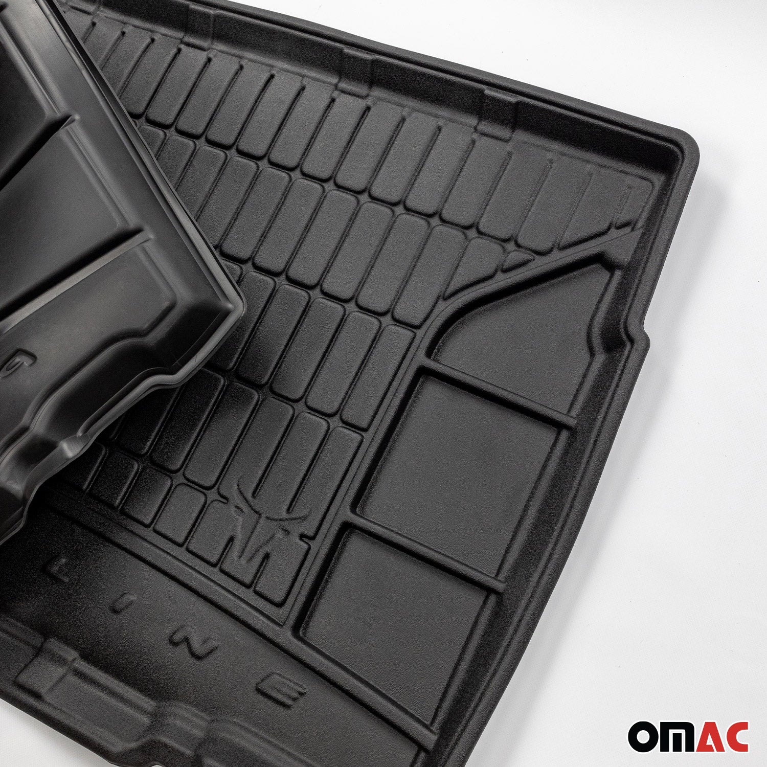 2018-2024 Audi Q5 OMAC Premium Floor Mats + Cargo Liners