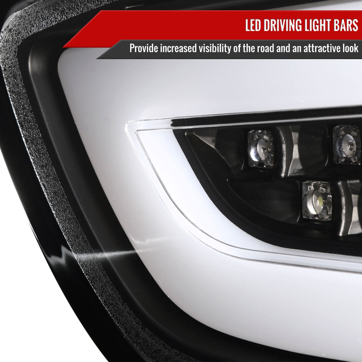2008-2017 Mitsubishi Lancer / 2008-2015 Lancer EVO X LED Tail Lights Matt Black