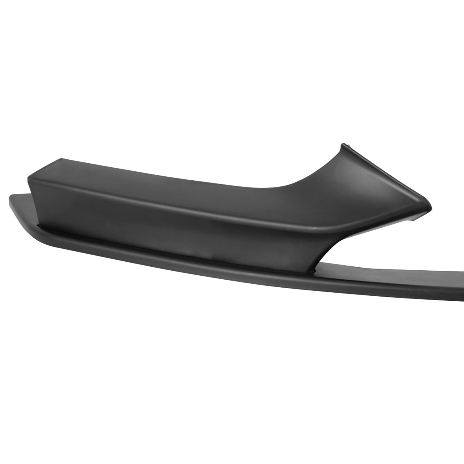 2014-2021 BMW F22/F23 2 Series Sport Matt Black Front Bumper Lip Splitter Kit