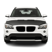 2010-2015 BMW X1 E84 Car Bonnet Mask Hood Bra Half Carbon