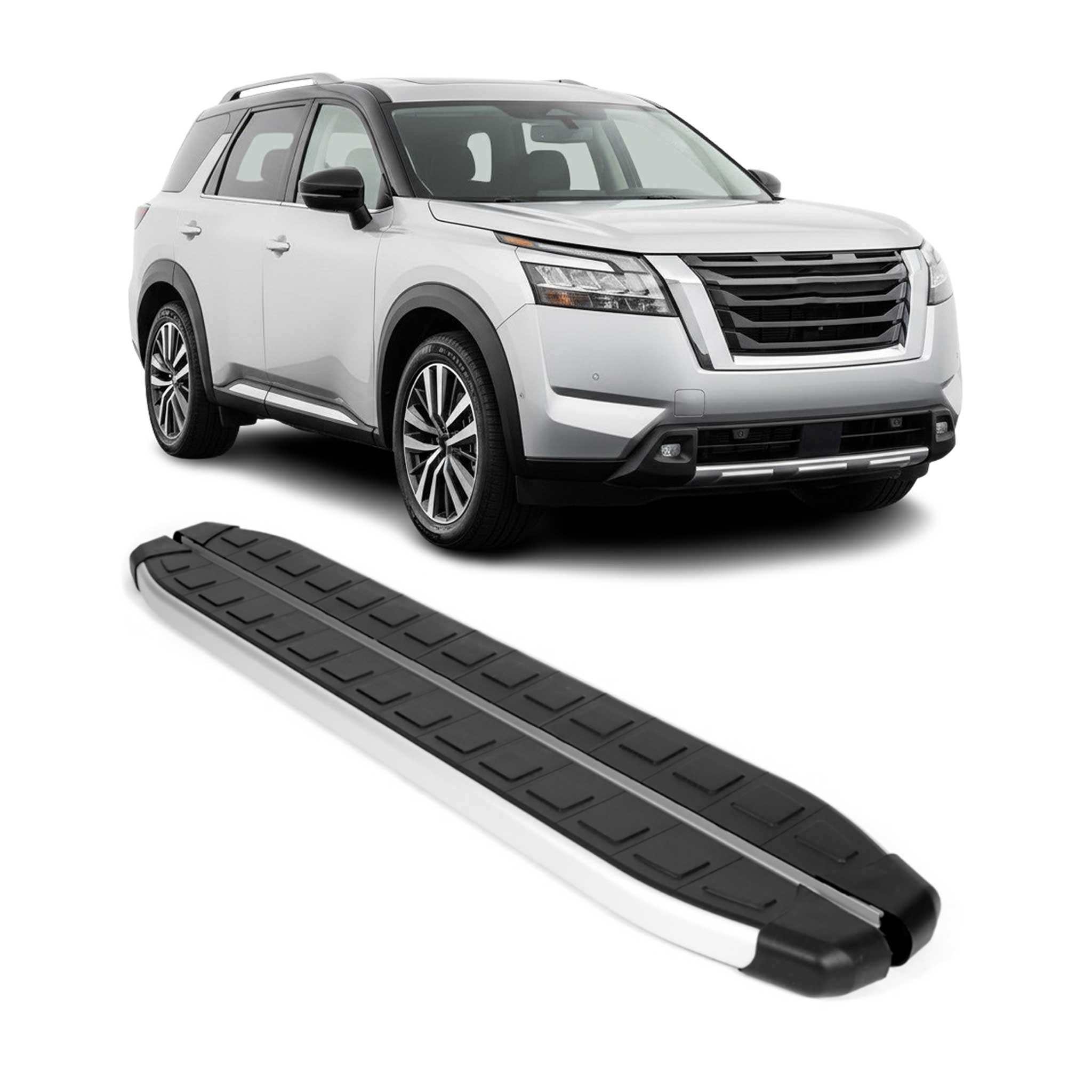 2022-2026 Nissan Pathfinder Alu Side Step Nerf Bar Running Board