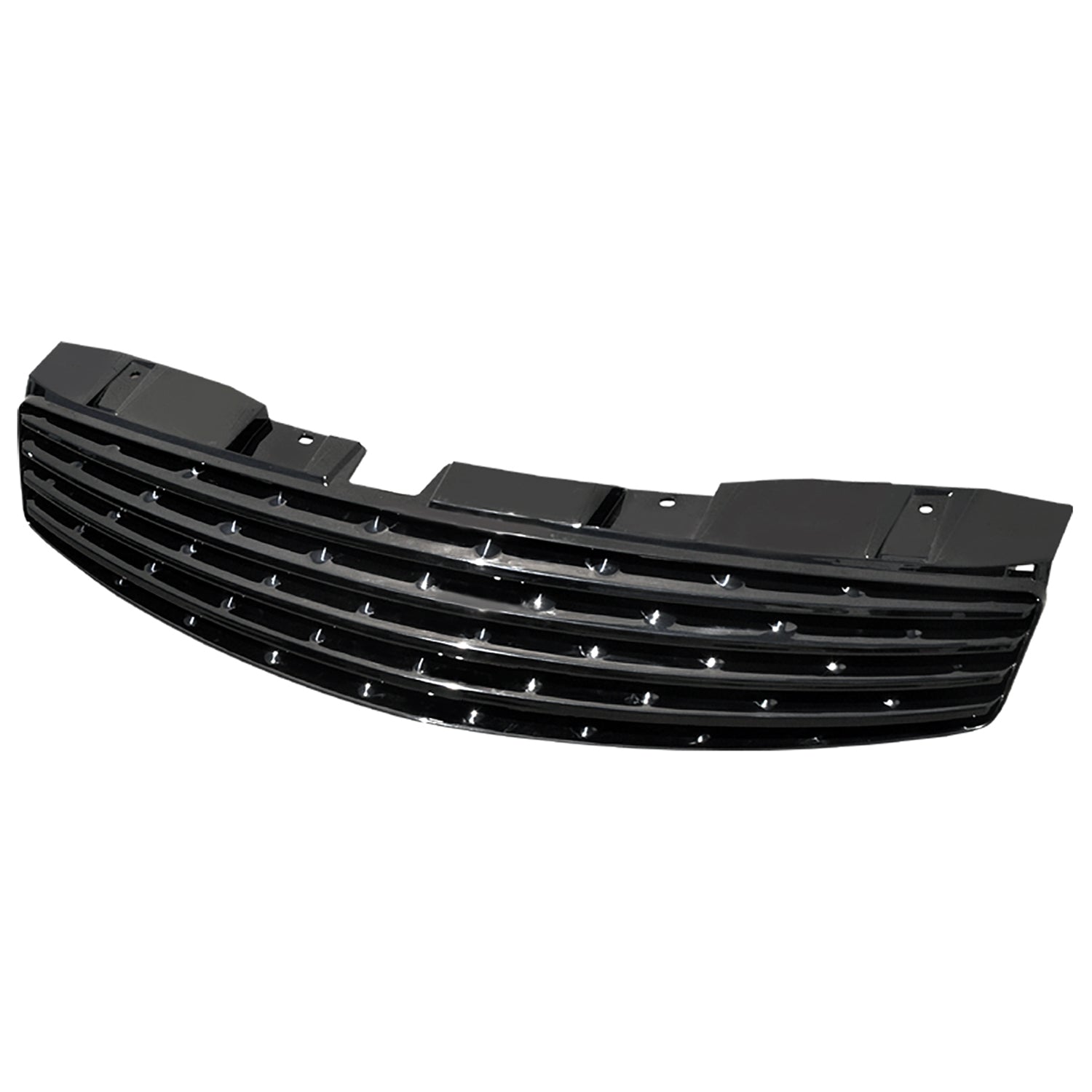 2003-2007 Infiniti G35 Coupe Black ABS OE Style Grille