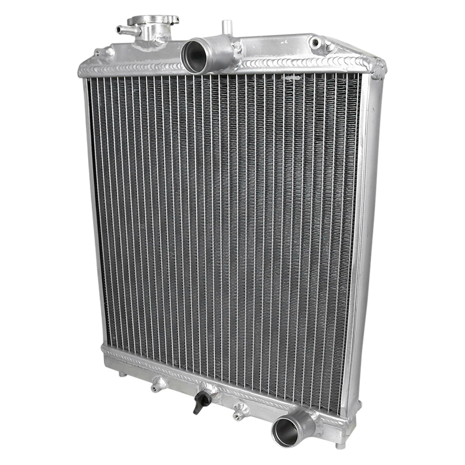 1992-2000 Honda Civic EG EK Del Sol S/Si Manual Transmission 2Row Radiator