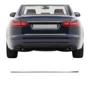 2009-2011 Audi A6 Sedan C6 4F Fl Trunk Door Handle Cover Stainless Steel