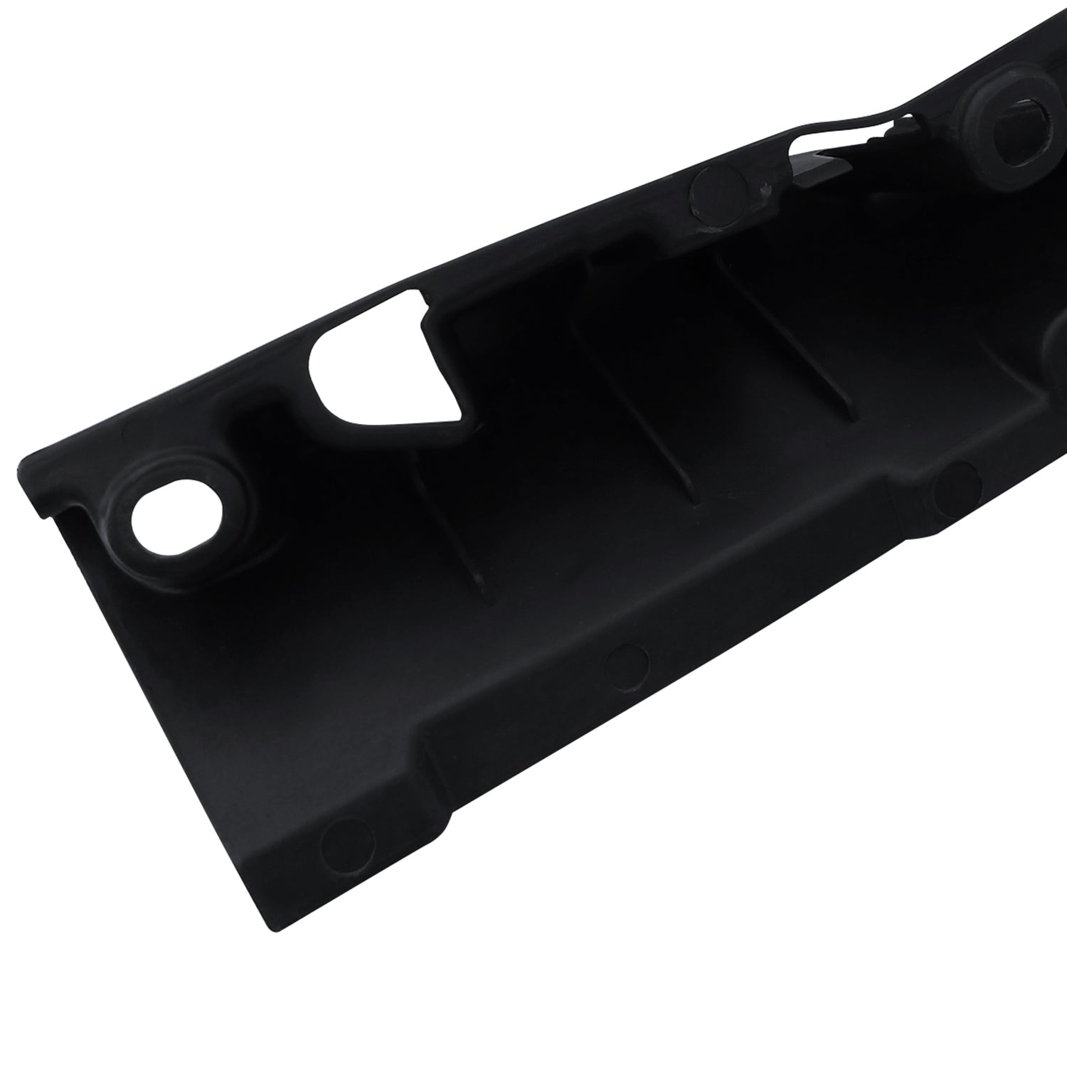 2007-2012 BMW X5 E70 Aluminum Side Step Nerf Bars Running Boards