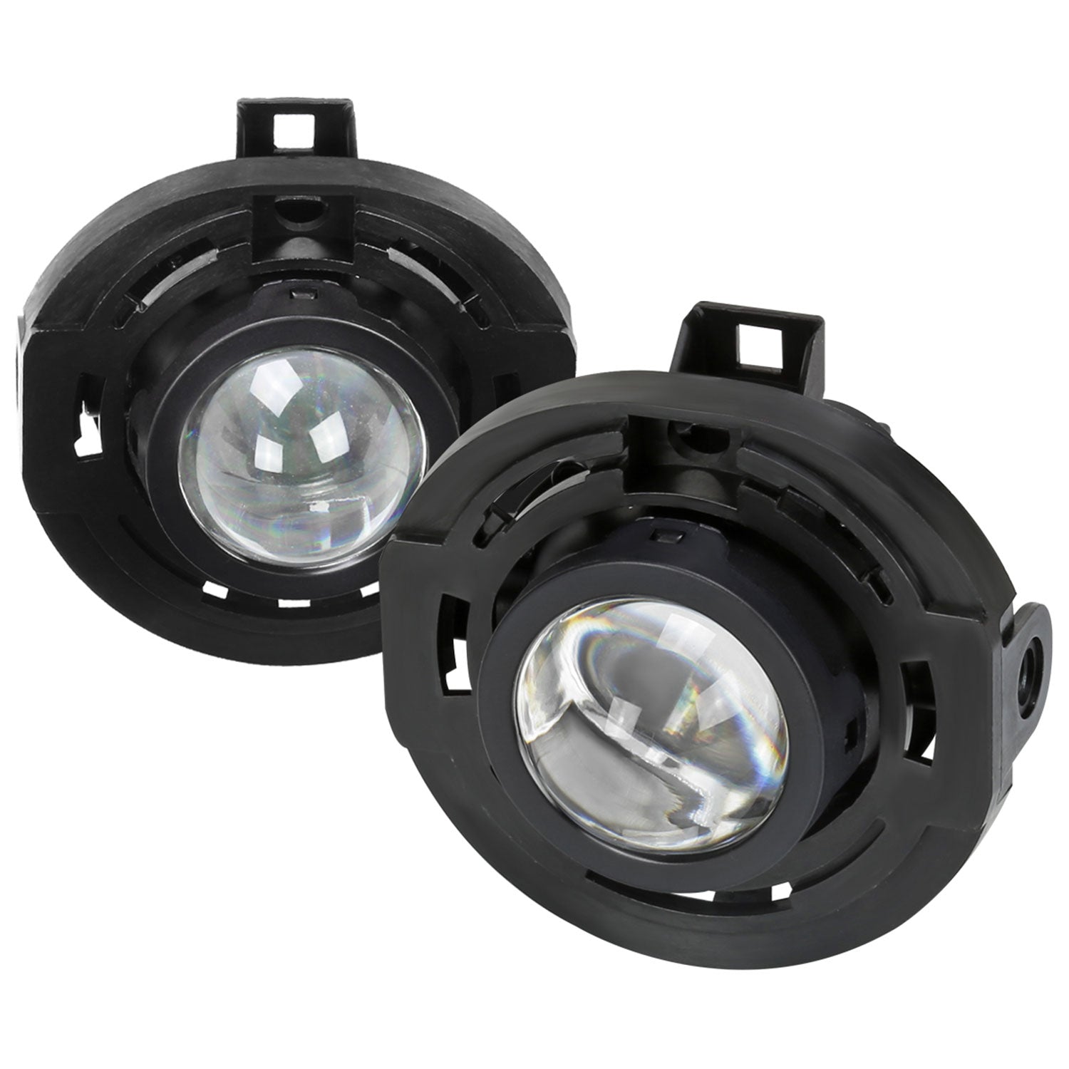 2011-2019 Chrysler 200/300 /Challenger / Jeep Grand Cherokee Fog Lights Chrome