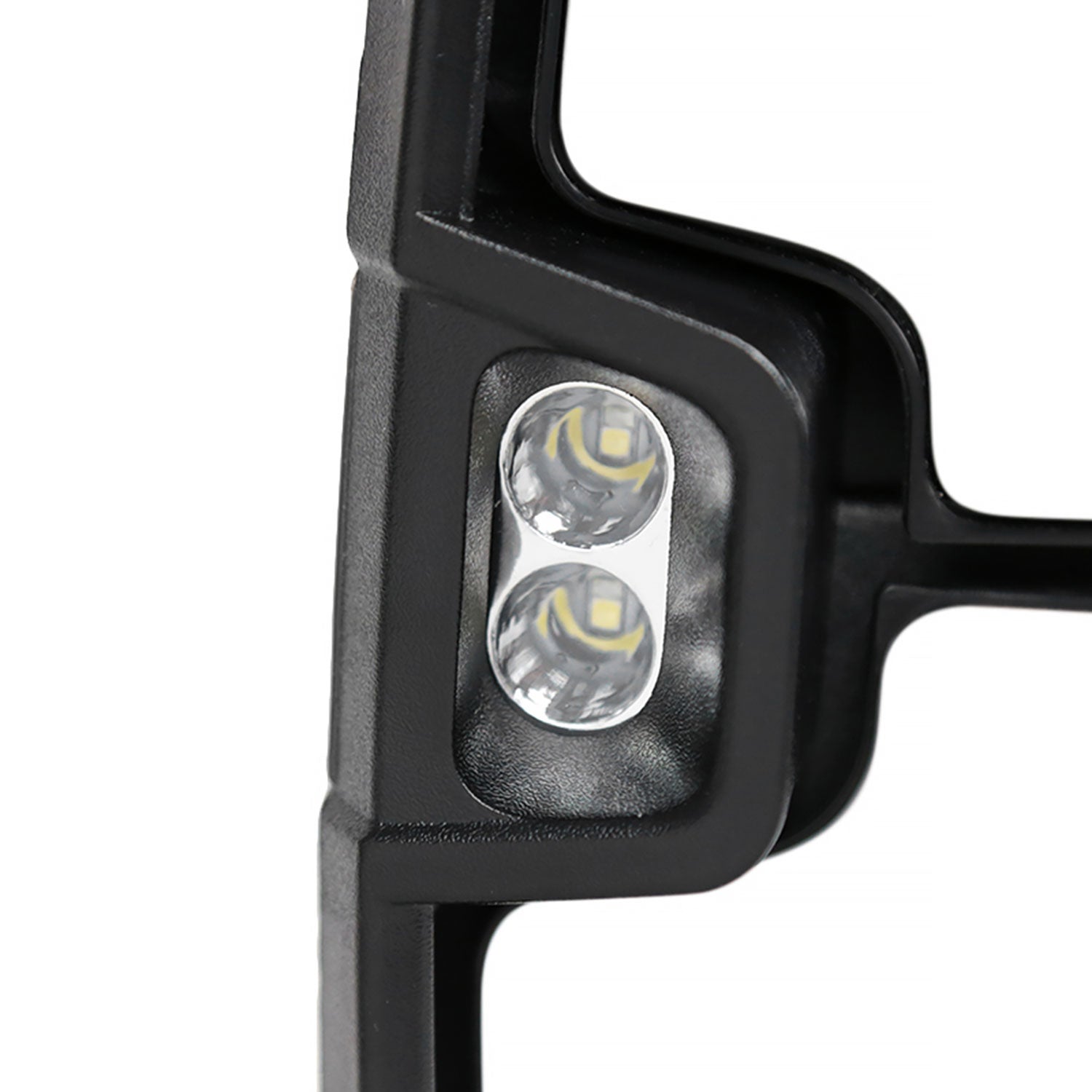 1988-2000 Chevy C/K Tahoe Yukon/Suburban Heated Towing Mirrors Smoke &Signal