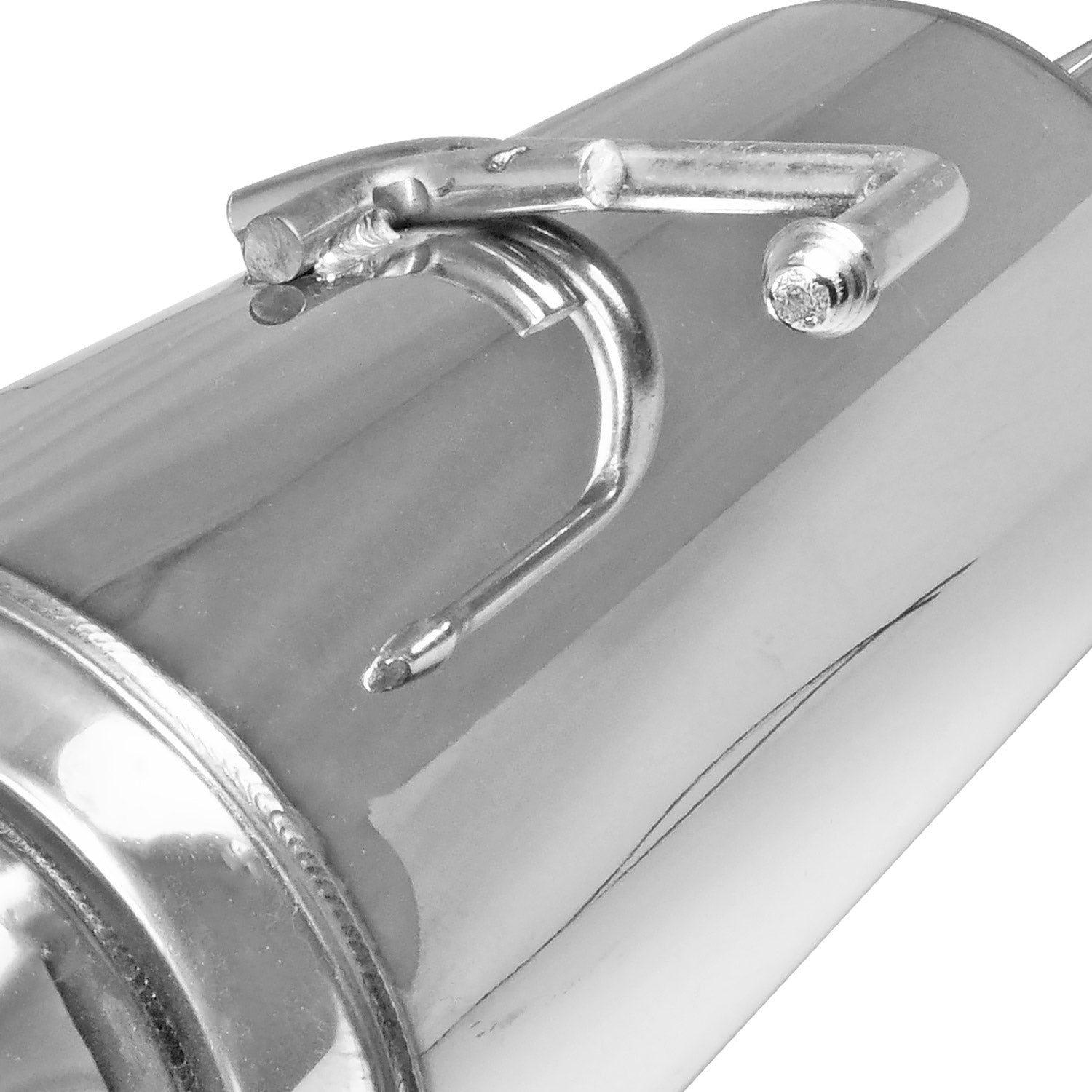 1989-1994 Nissan 240SX S13 T-304 S.Steel N1 Style Catback Exhaust System