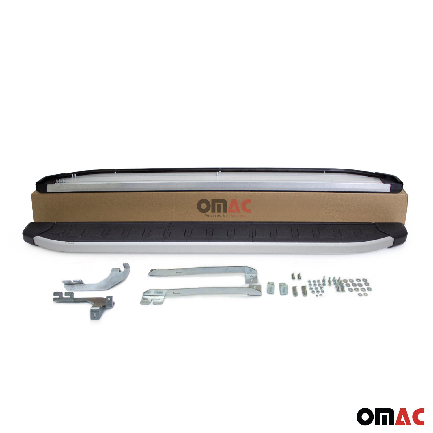 2016-2022 Lexus RX350 / RX450h Nerf Bar Side Step Running Boards Alu 2x
