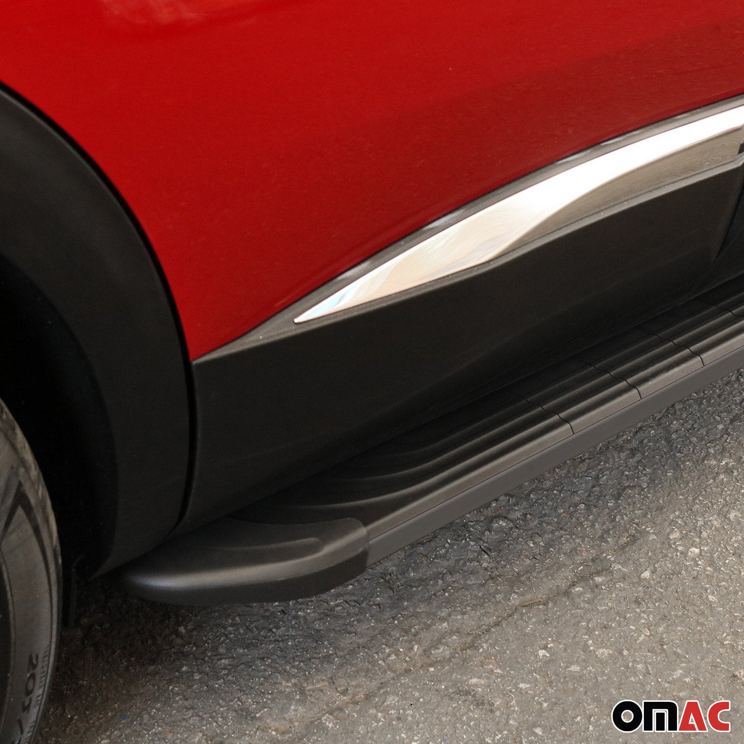 2016-2022 Lexus RX350 / RX450h Nerf Bar Side Step Running Boards Alu 2x