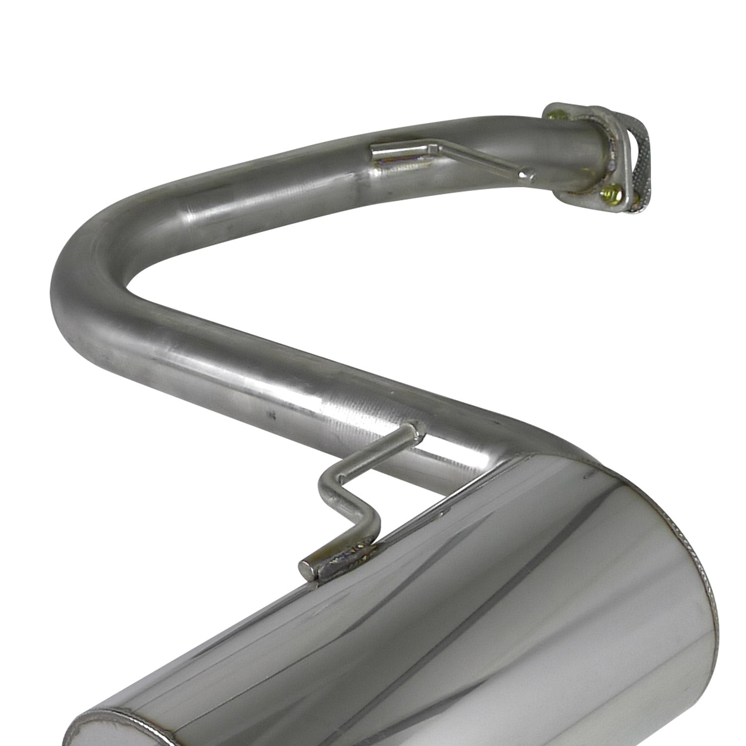 2005-2010 Scion tC T-304 Stainless Steel N1 Style Catback Exhaust System