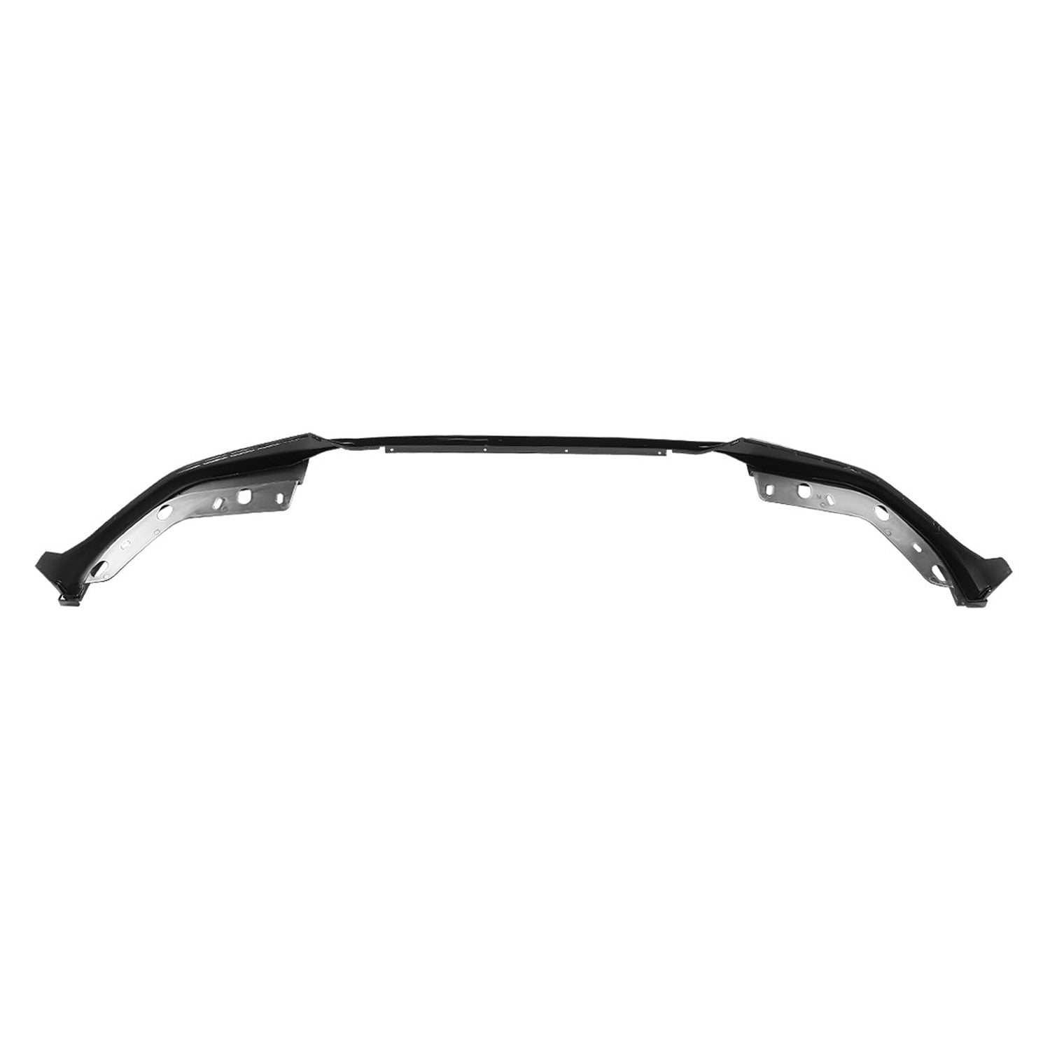 2019-2020 BMW 3 Series G20/G21 Glossy Black ABS 3Pcs Front Bumper Lip Set