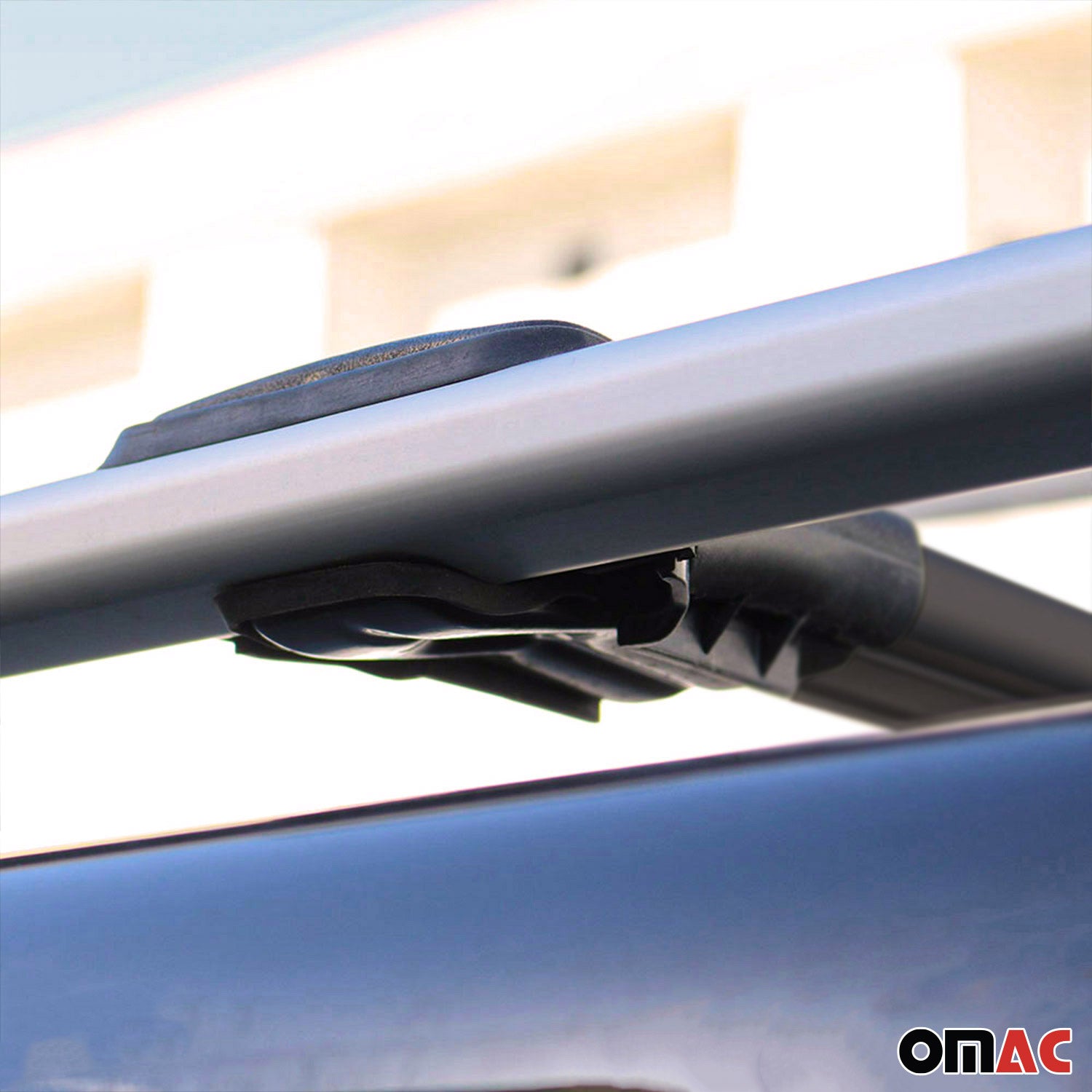 2008-2011 Mazda Tribute Roof Rack Cross Bars Luggage Carrier 2 Pcs