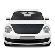 2012-2019 VW Beetle Car Bonnet Mask Hood Bra Diamond Black 1 Pc