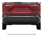 2019-2025 Toyota RAV4 Rear Trunk Lid Molding Trim Stainless Steel Silver 1Pc