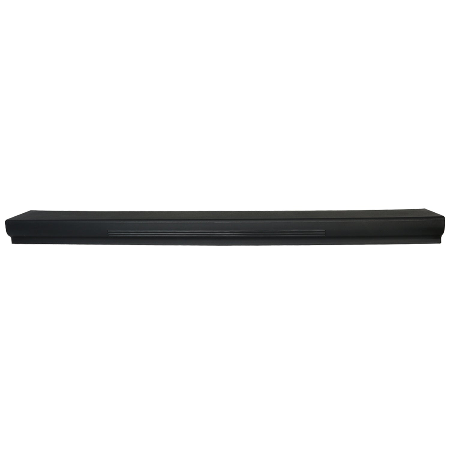 2011-2016 Ford F-250/350/450/550 SuperDuty Black ABS OE Tailgate Cap Cover