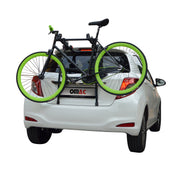 1999-2005 BMW 3 Series E46 Bike Racks 3 Bike Carrier Hitch Mount Steel Black